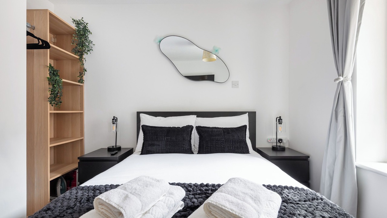 Photo of Bedroom in London City Centre