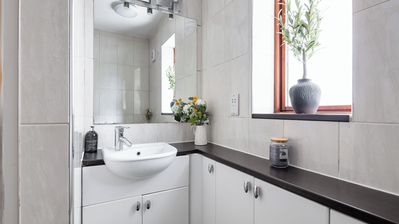 Photo of Bathroom in London City Centre