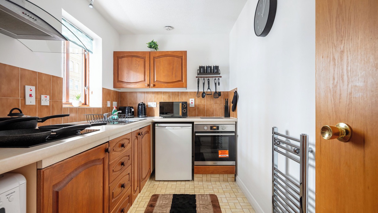 Photo of Kitchen in London City Centre