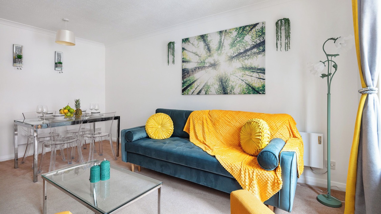 Photo of Livingroom in London City Centre