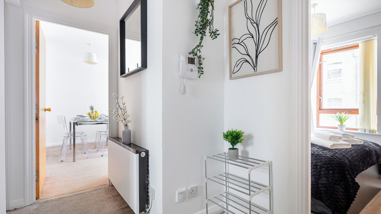 Photo of Bedroom in London City Centre