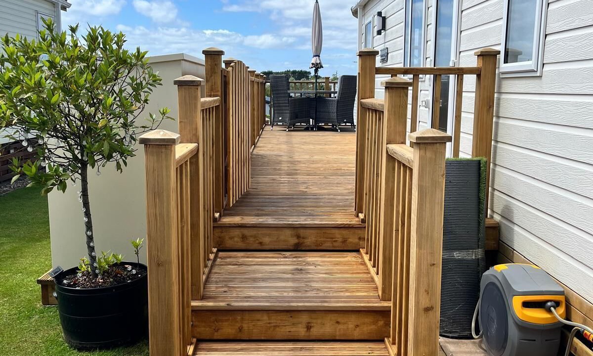 Photo of Patio Balcony in Exmouth