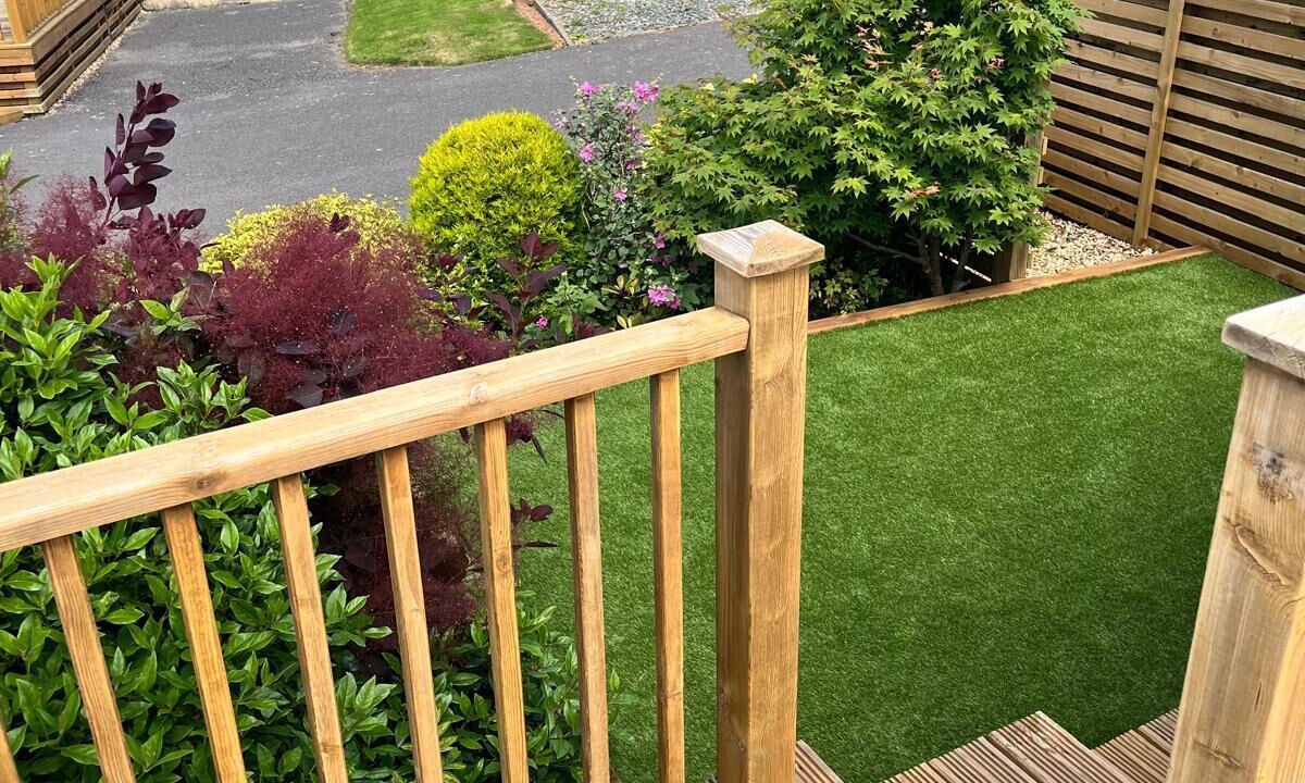 Photo of Patio Balcony in Exmouth