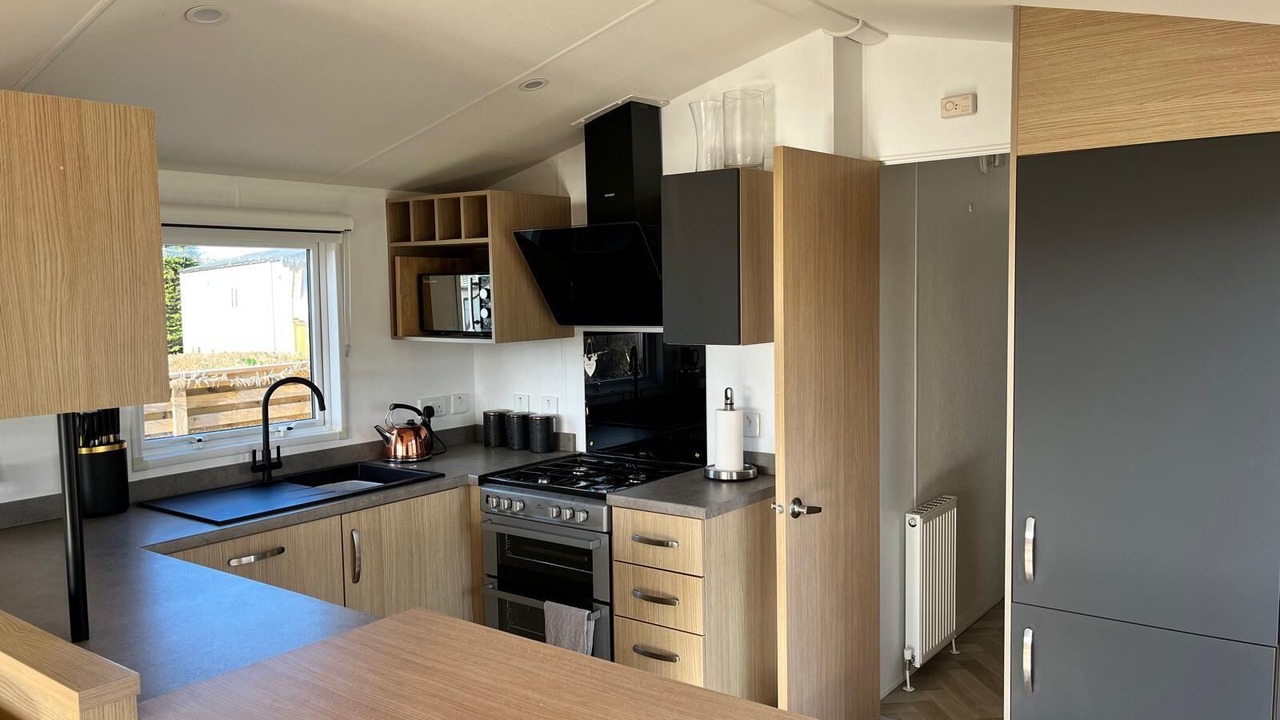 Photo of Kitchen in Exmouth