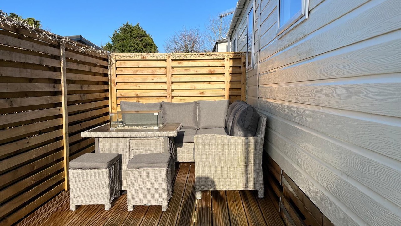 Photo of Patio Balcony in Exmouth