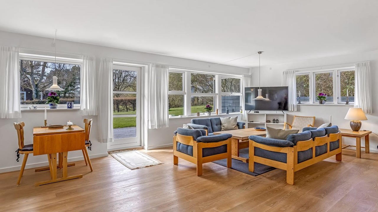 Photo of Livingroom in Stege