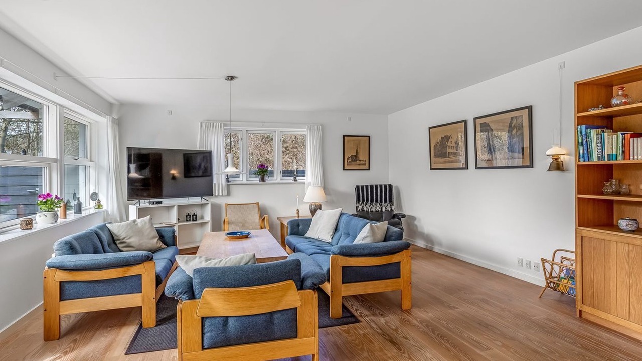 Photo of Livingroom in Stege
