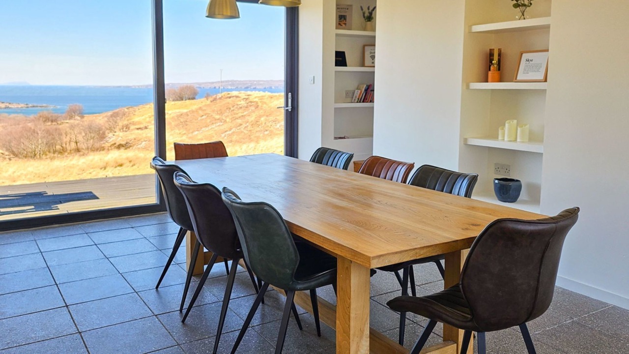 Photo of Bedroom in Breakish