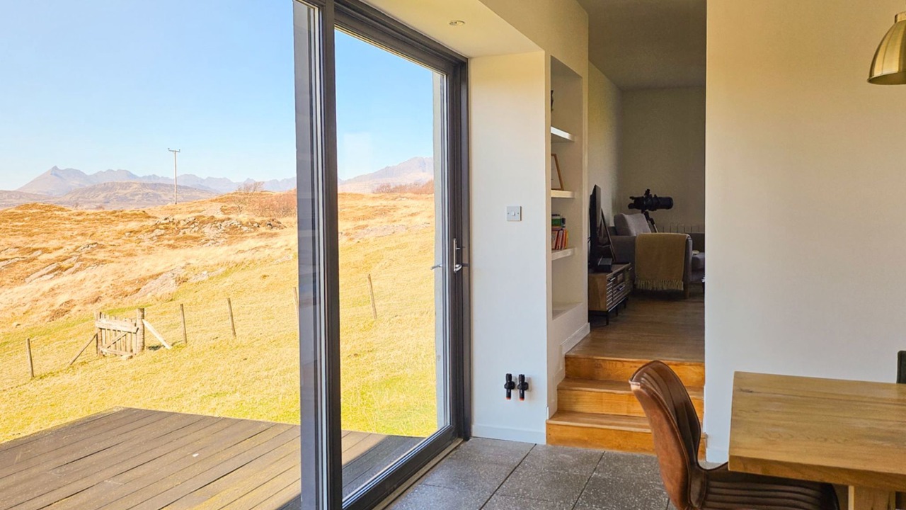 Photo of Bedroom in Breakish