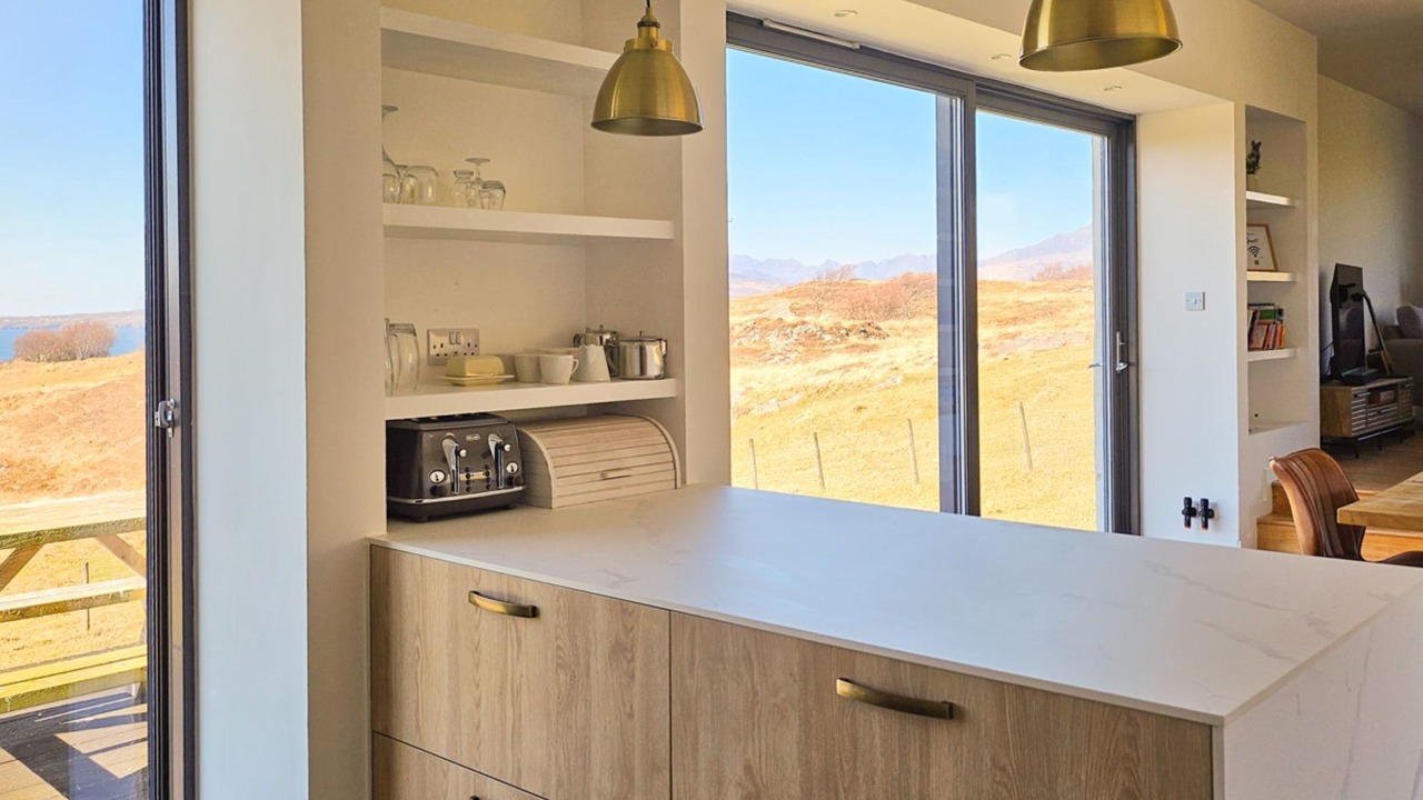 Photo of Bedroom in Breakish