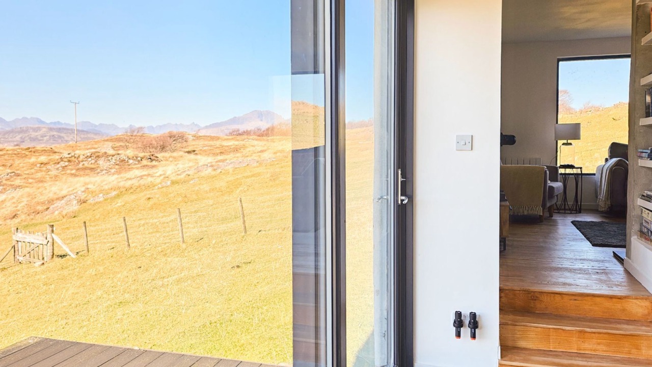 Photo of Bedroom in Breakish