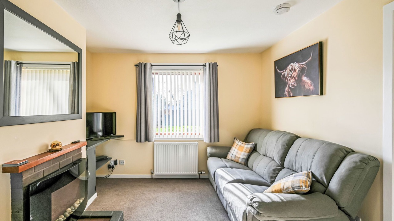 Photo of Livingroom in Marybank