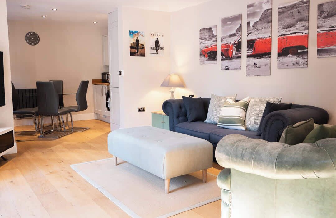 Photo of Bedroom in Howlett End