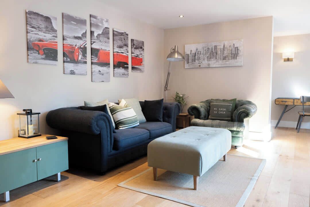 Photo of Bedroom in Howlett End