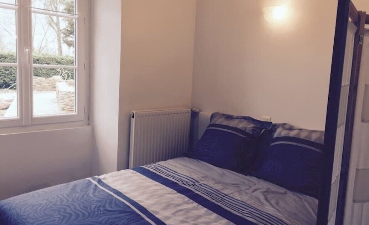 Photo of Bedroom in Touvois