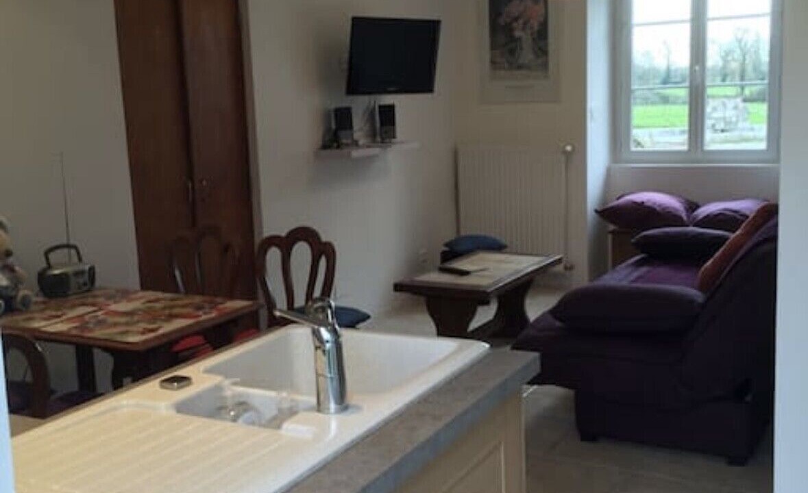 Photo of Livingroom in Touvois