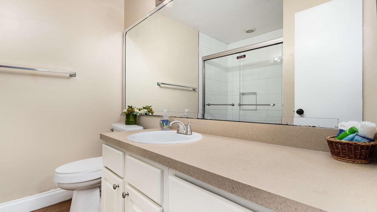 Photo of Bathroom in Ocean Side Village