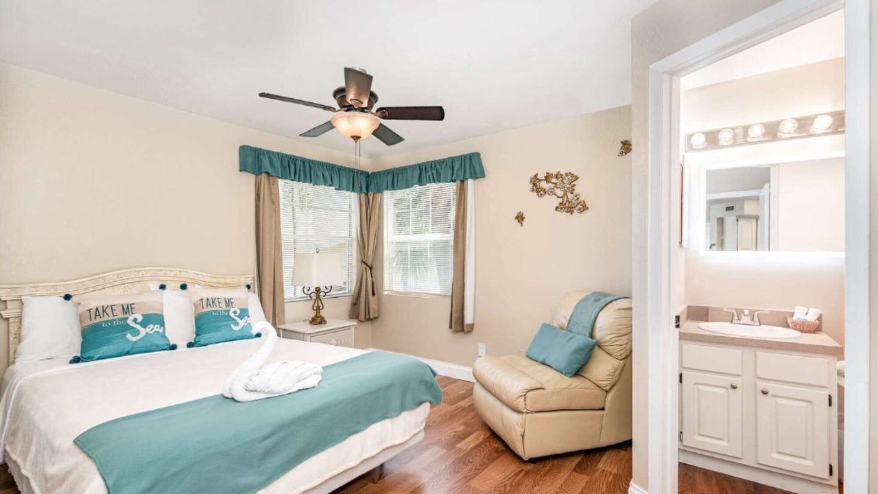 Photo of Bedroom in Ocean Side Village