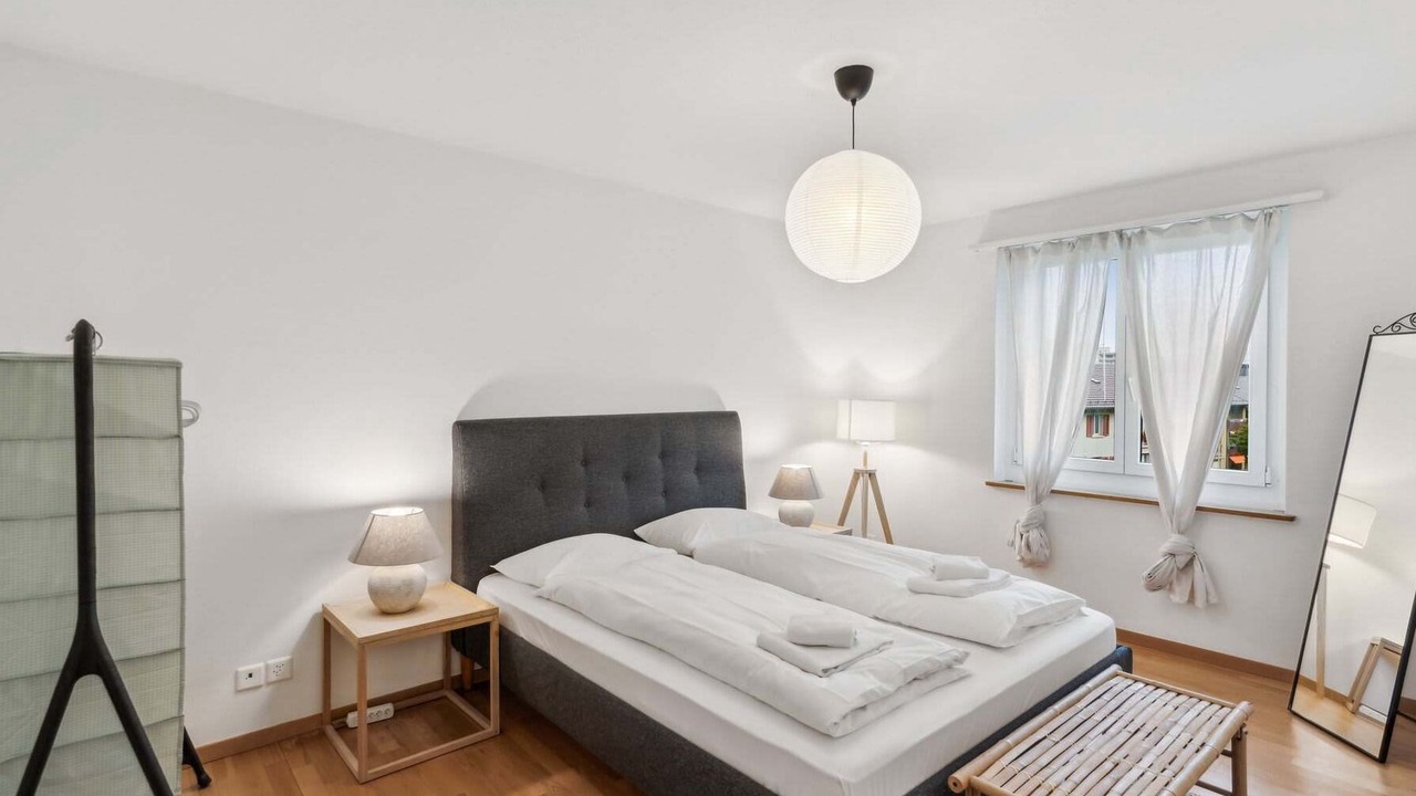 Photo of Bedroom in Center