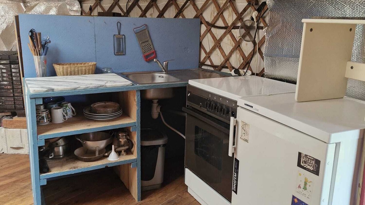 Photo of Kitchen in Lussas