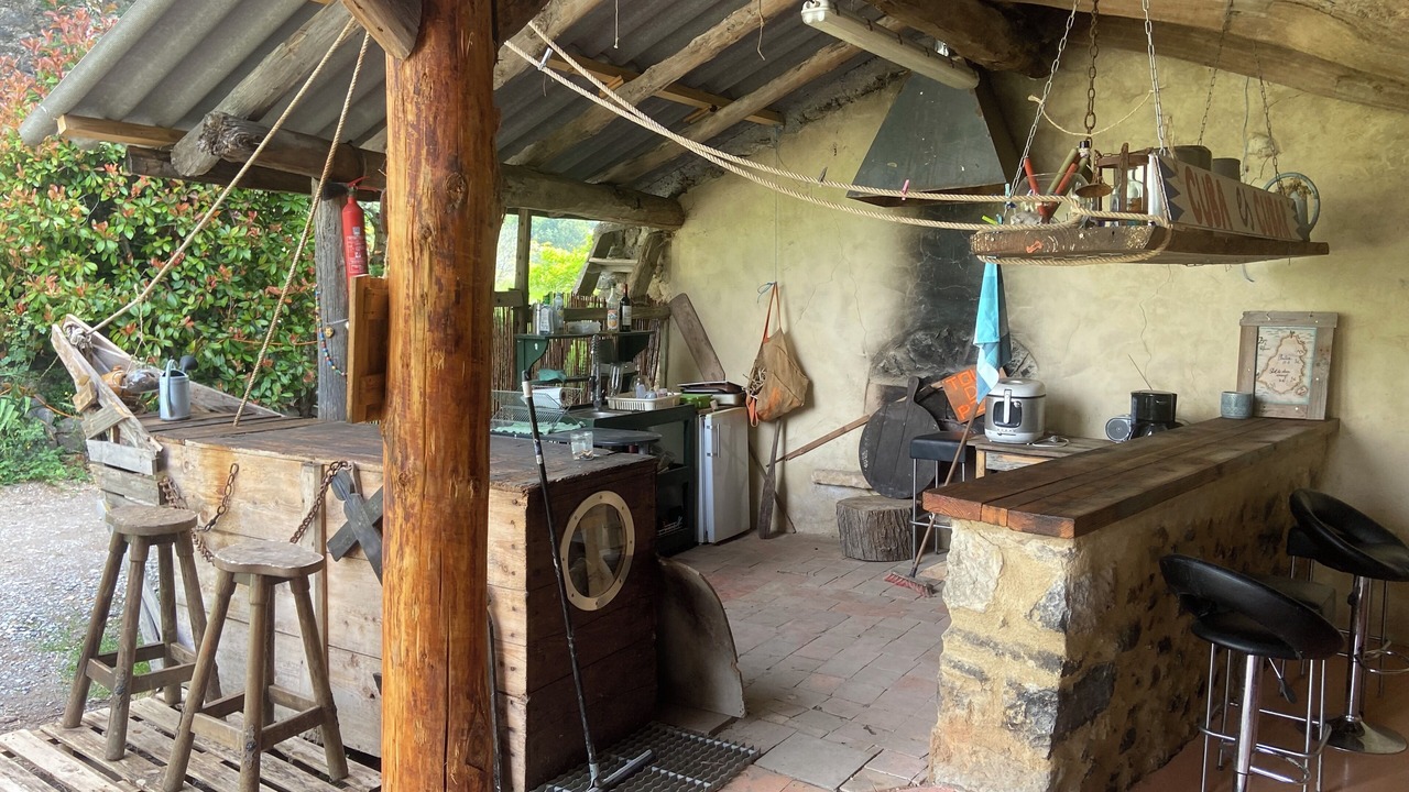 Photo of Outdoor in Lussas