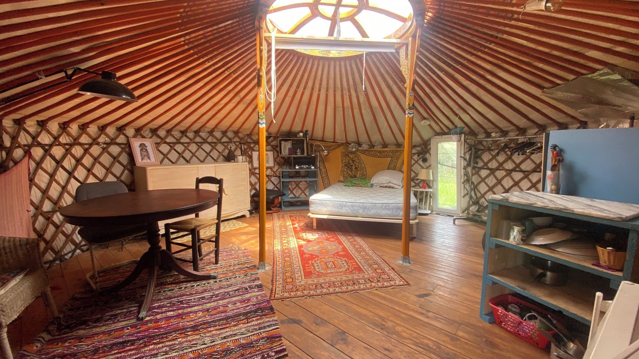 Photo of Bedroom in Lussas