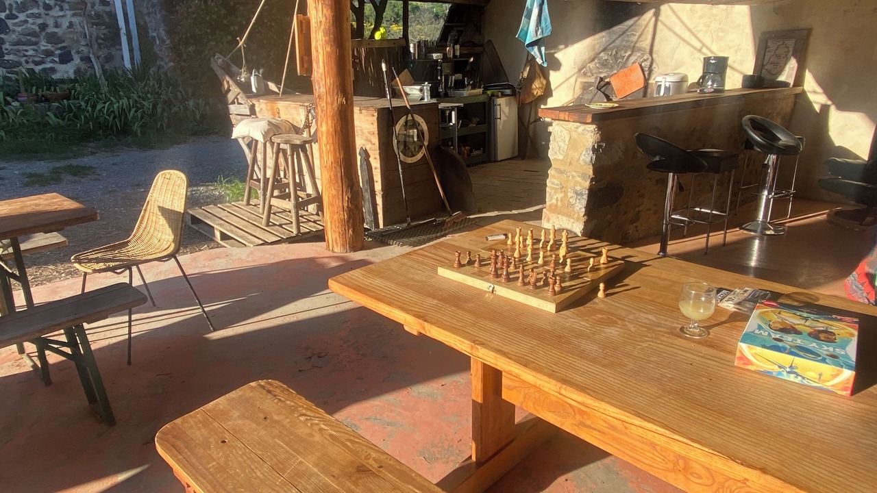 Photo of Outdoor in Lussas