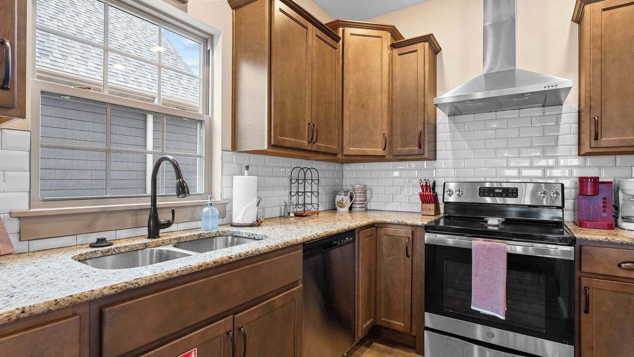 Photo of Kitchen in Table Rock