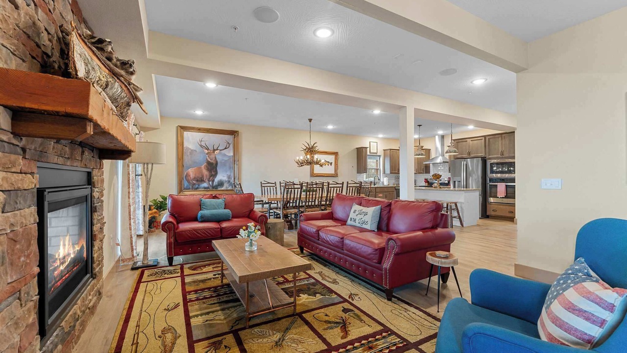 Photo of Livingroom in Table Rock