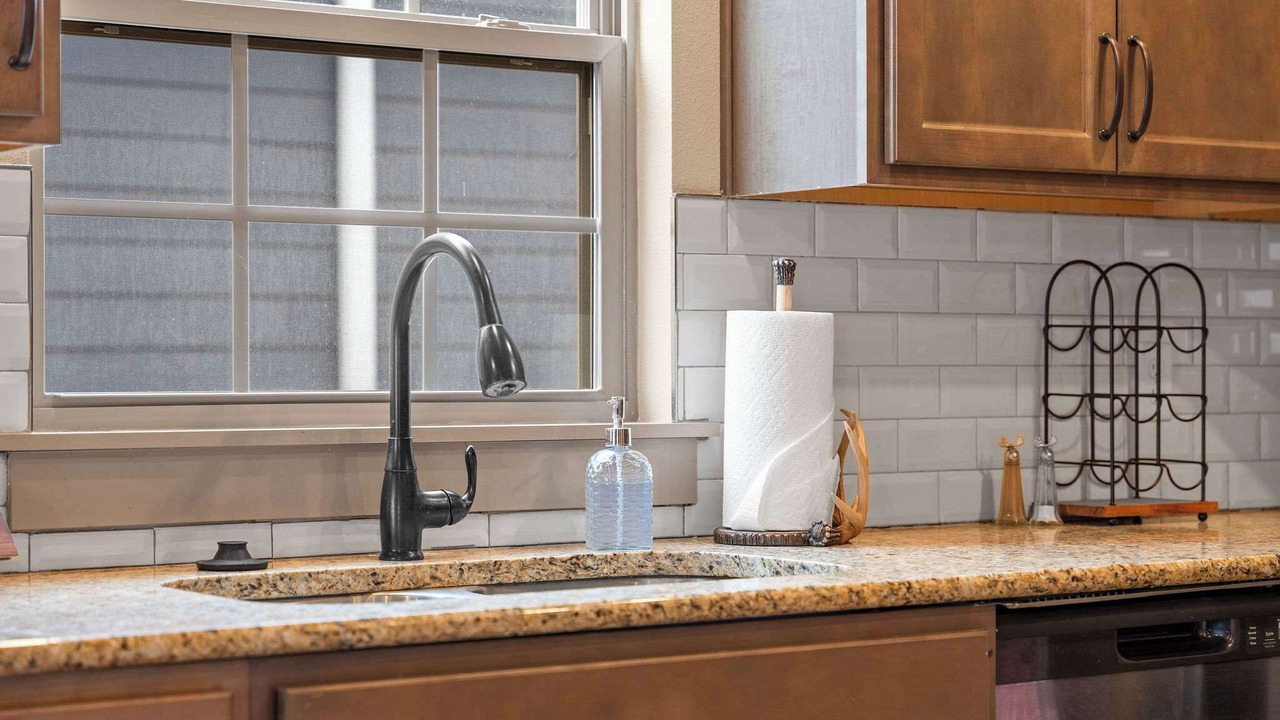 Photo of Kitchen in Table Rock