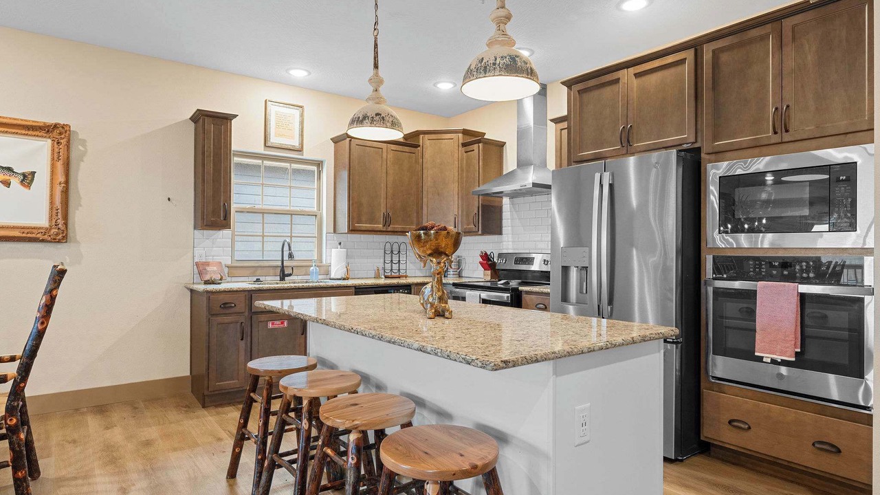 Photo of Kitchen in Table Rock
