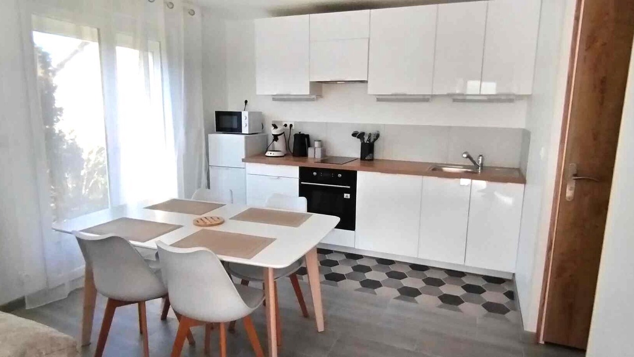 Photo of Kitchen in Coudures