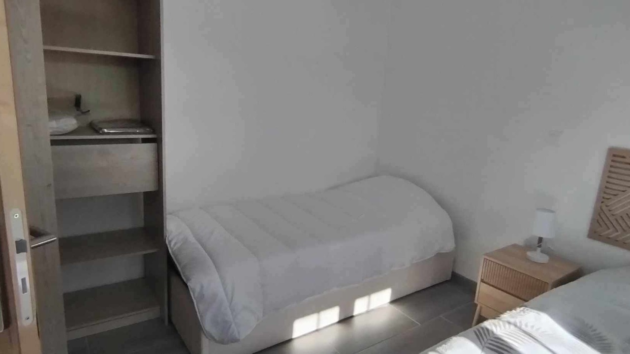 Photo of Bedroom in Coudures