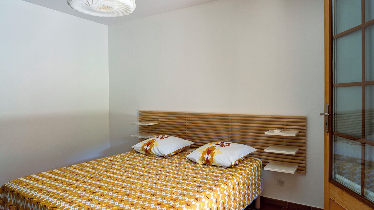Photo of Bedroom in Chambonas