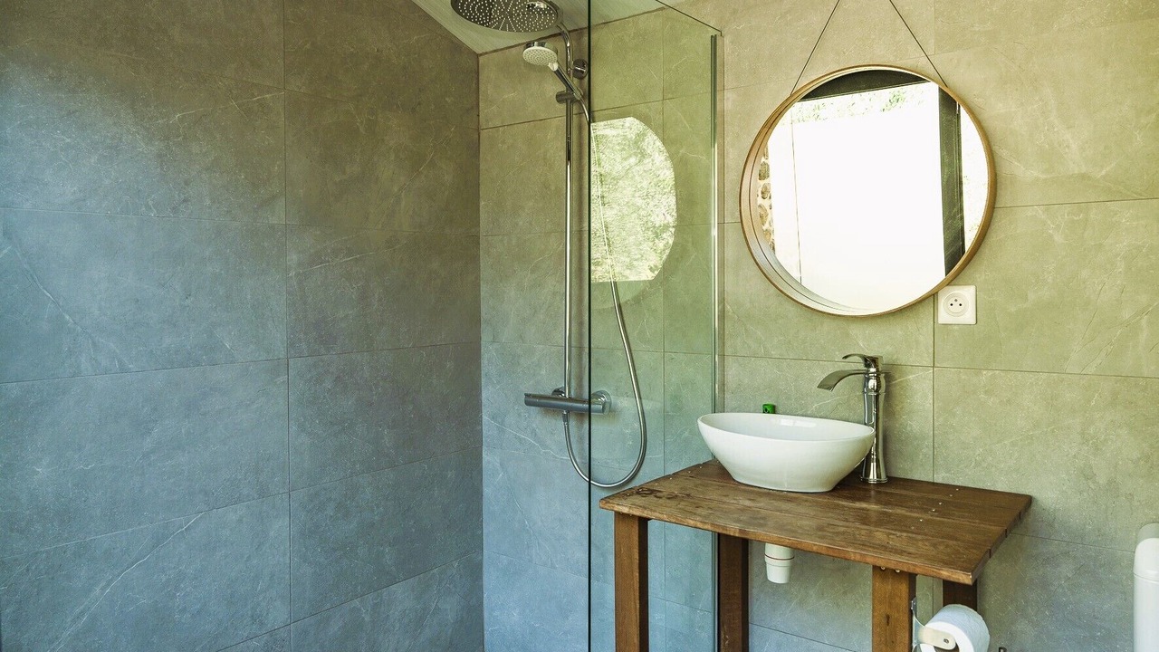 Photo of Bathroom in Chambonas
