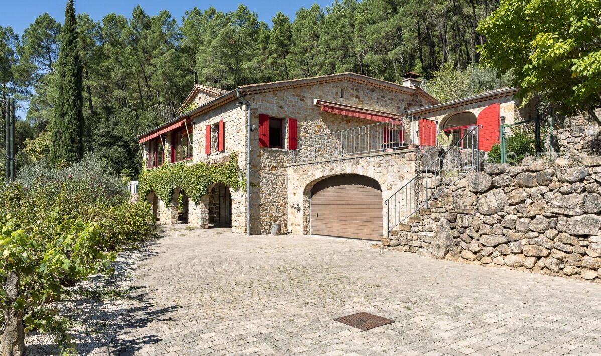 Photo of Outdoor in Chambonas