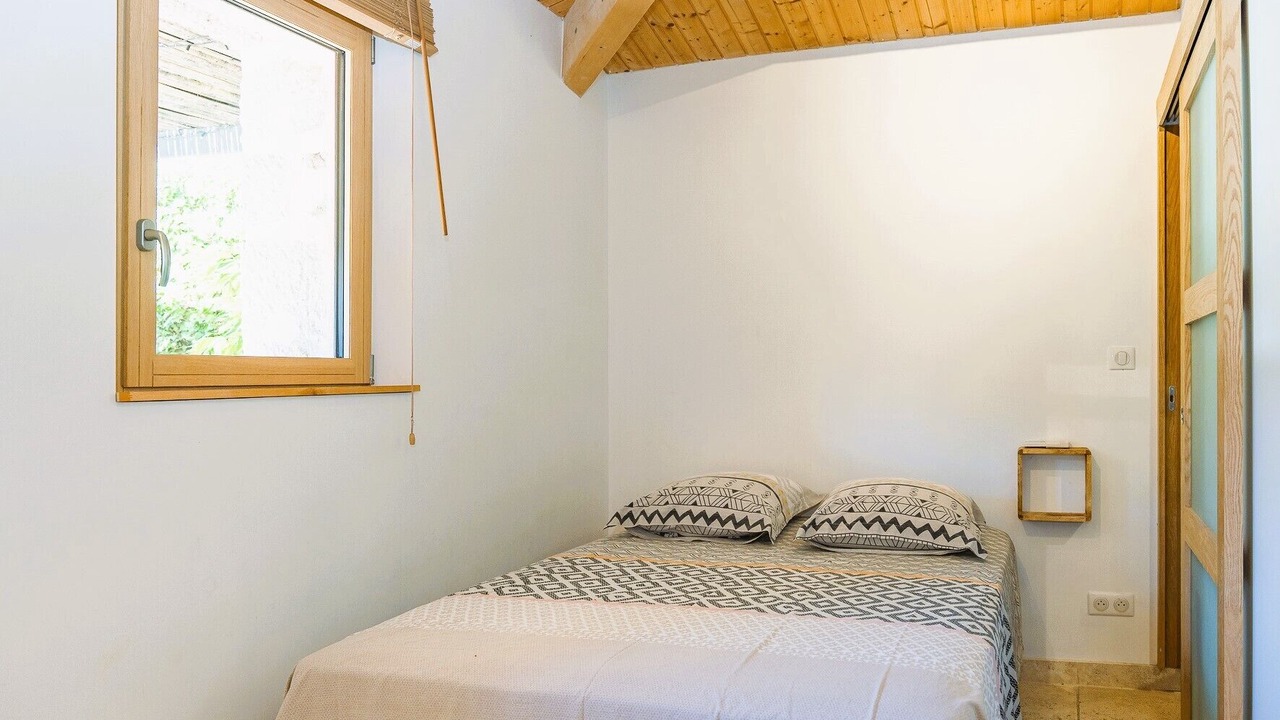 Photo of Bedroom in Chambonas