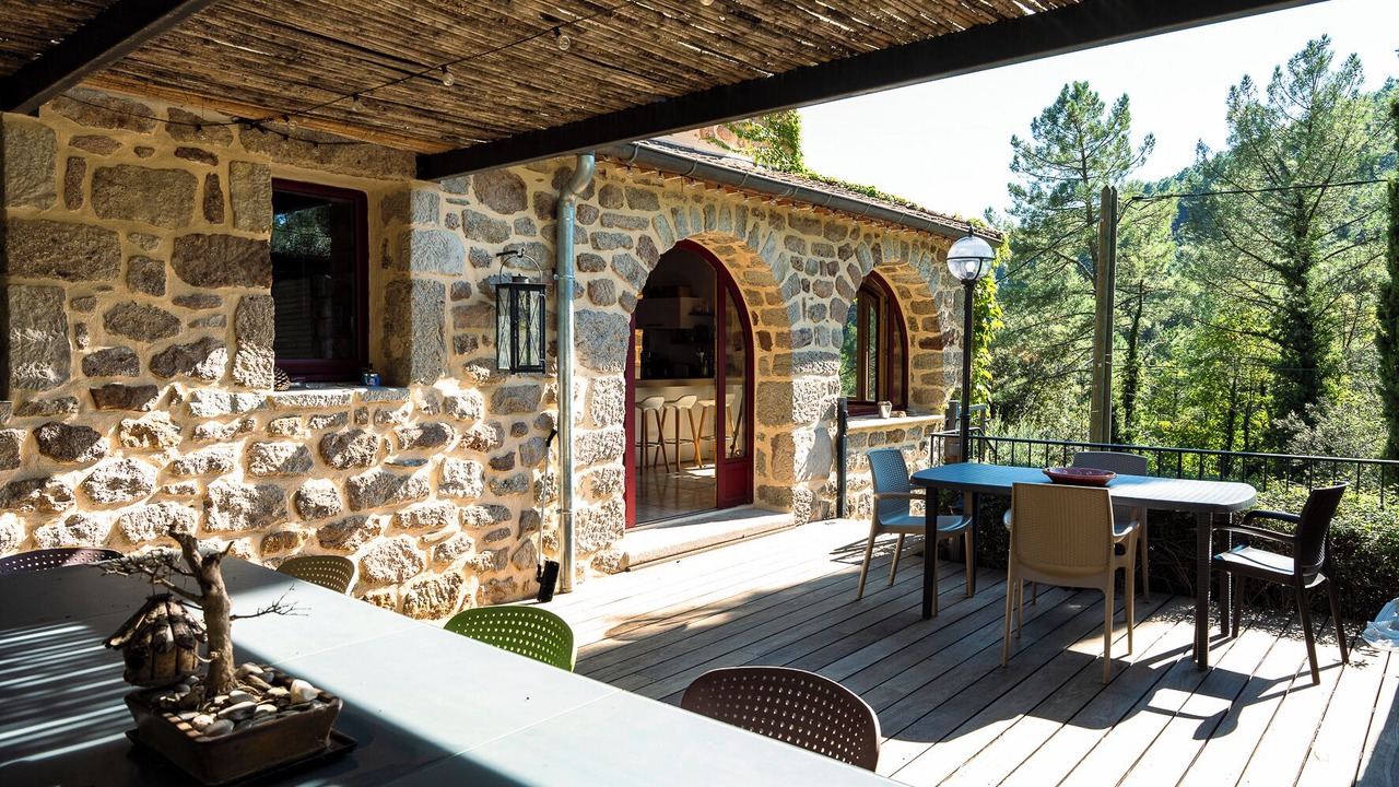 Photo of Outdoor in Chambonas