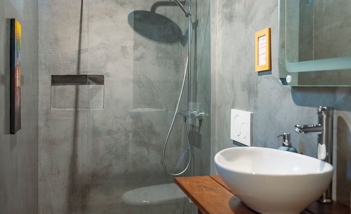 Photo of Bathroom in Chambonas