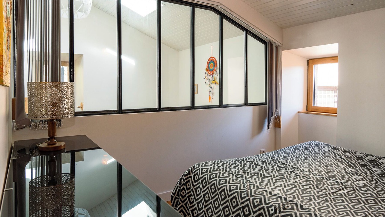Photo of Bedroom in Chambonas