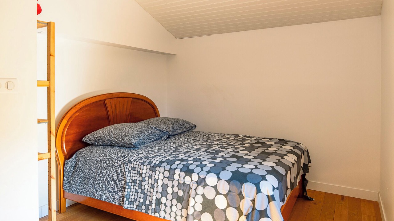 Photo of Bedroom in Chambonas