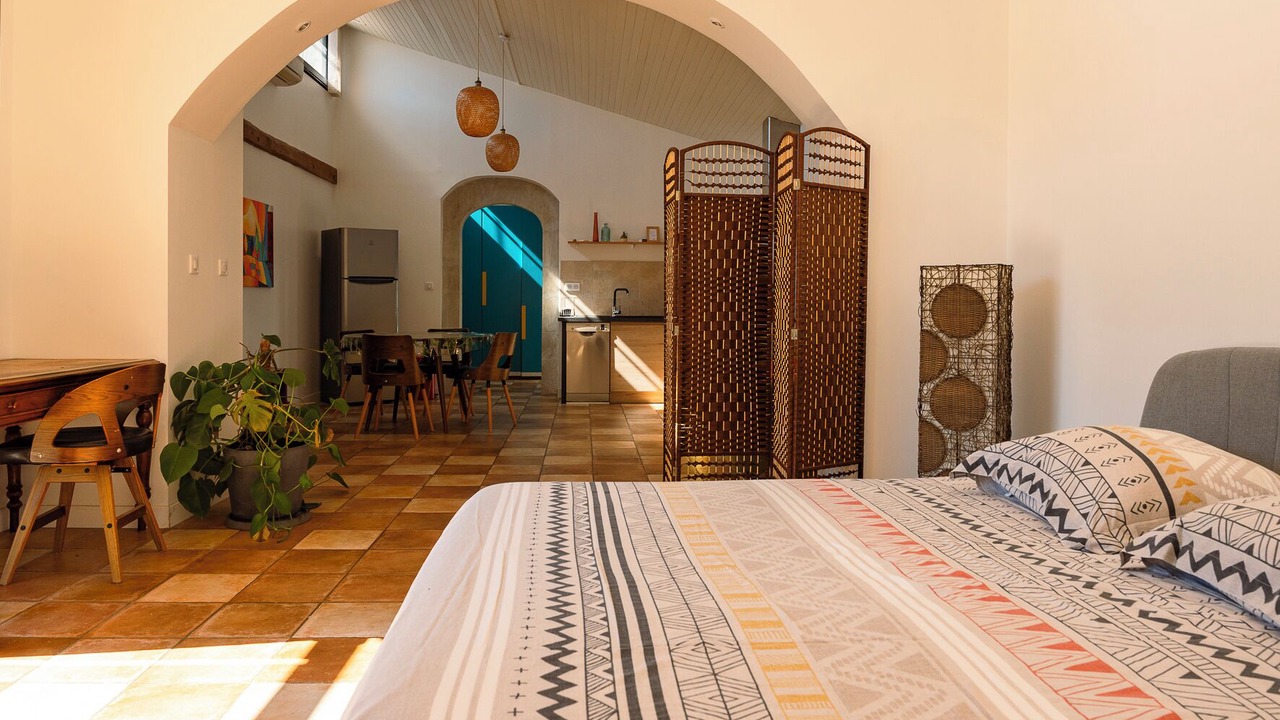 Photo of Bedroom in Chambonas