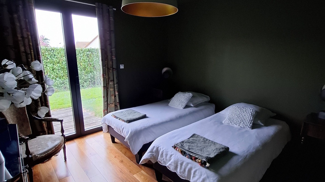 Photo of Bedroom in Fille