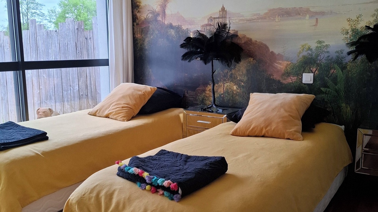 Photo of Bedroom in Fille