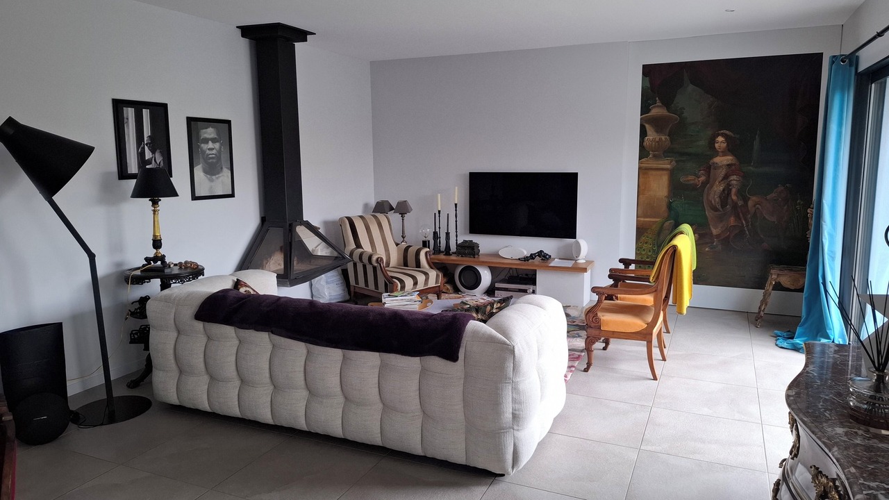 Photo of Livingroom in Fille