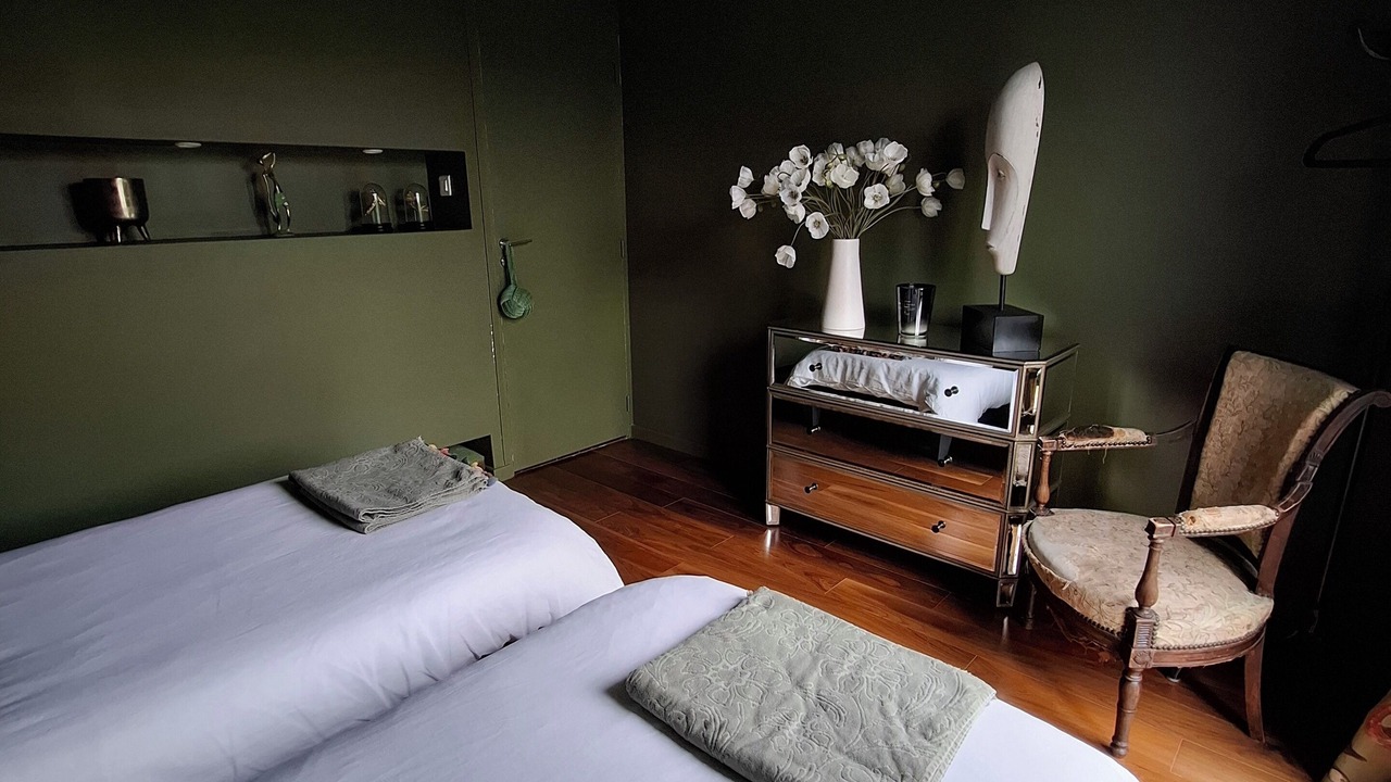 Photo of Bedroom in Fille