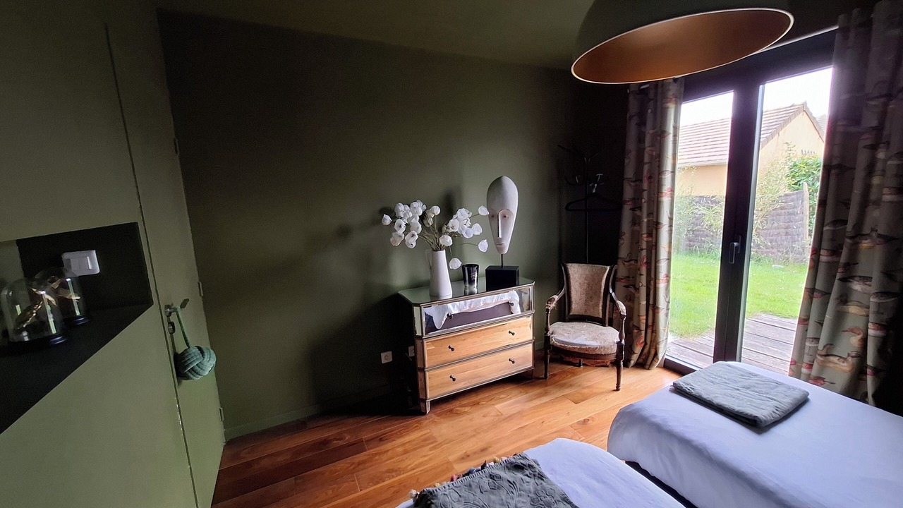 Photo of Bedroom in Fille