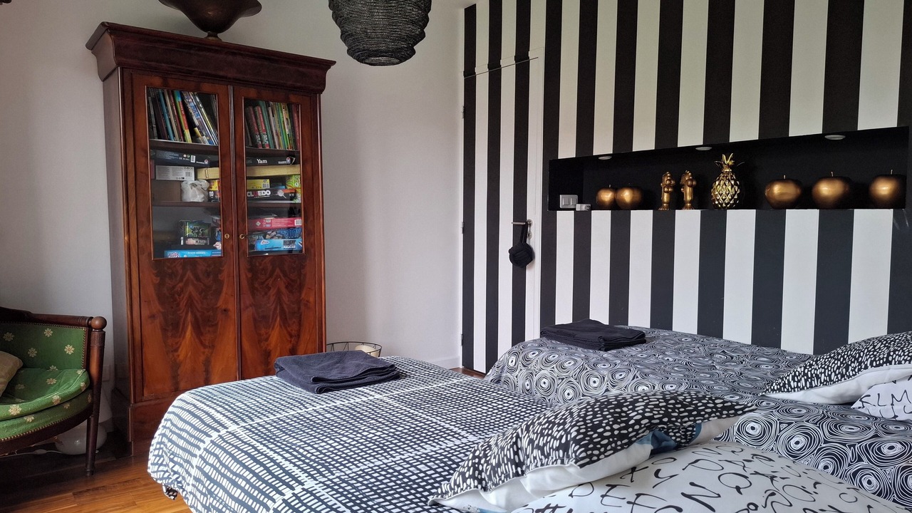 Photo of Bedroom in Fille