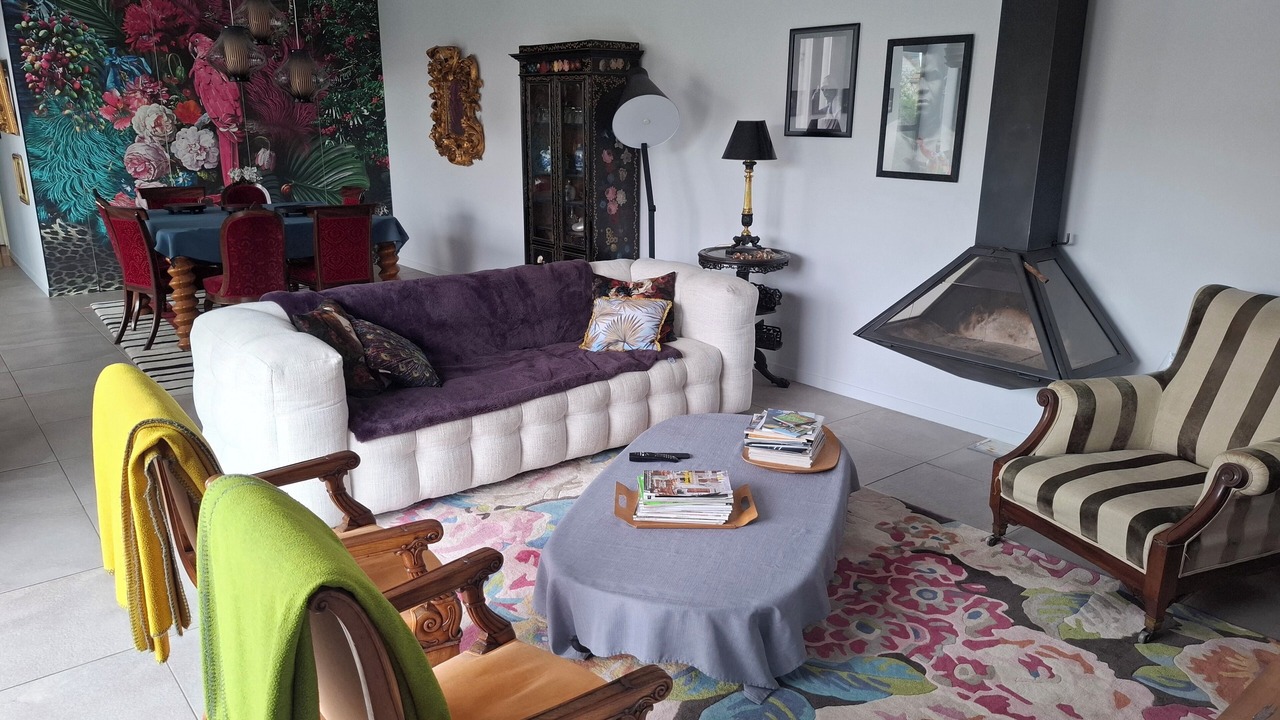 Photo of Livingroom in Fille
