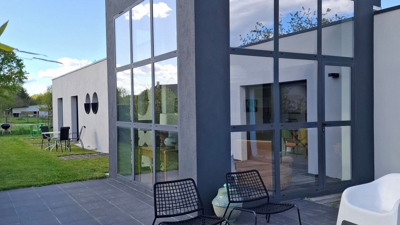 Photo of Patio Balcony in Fille